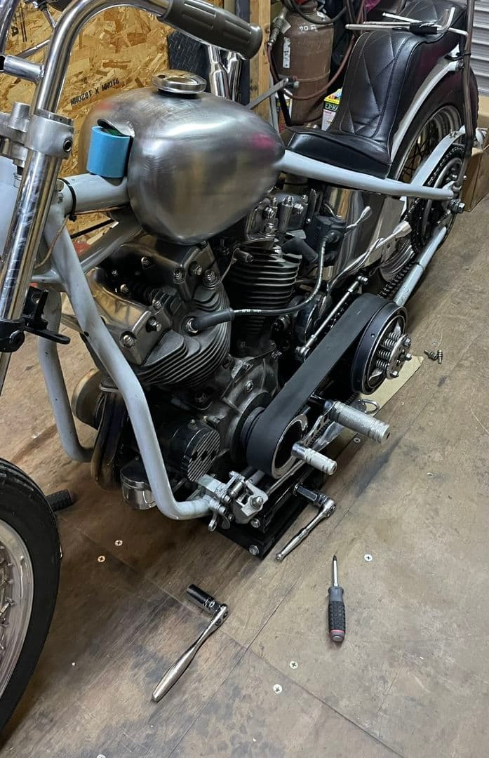 オープンプライマリー　プリモ社製　ベルトキット