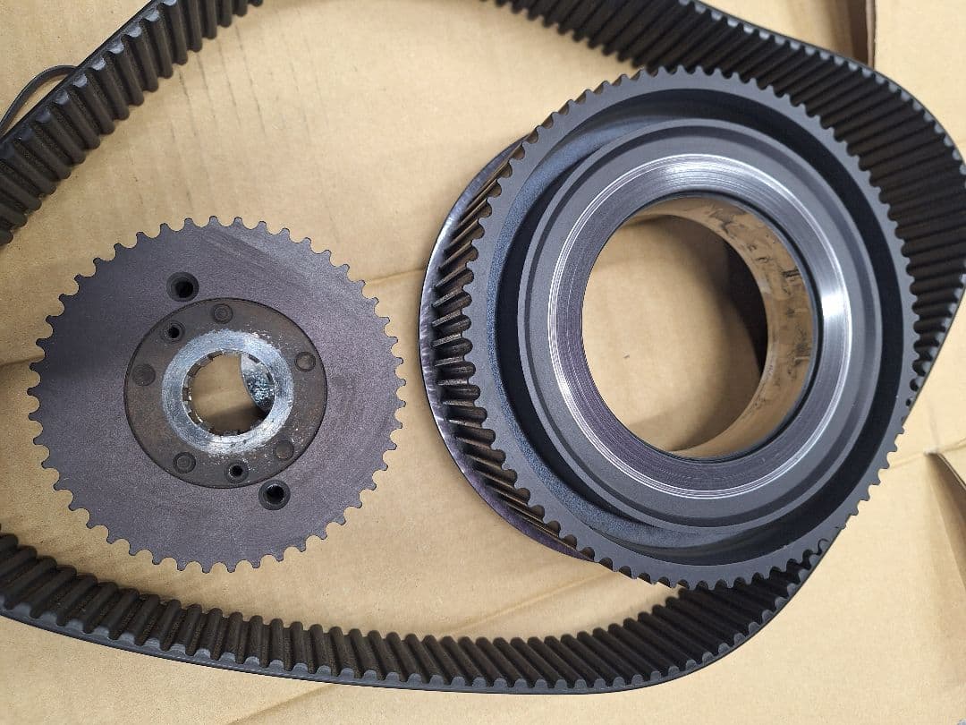 オープンプライマリー　プリモ社製　ベルトキット