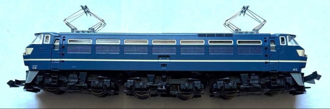 EF66➕24系寝台列車7両