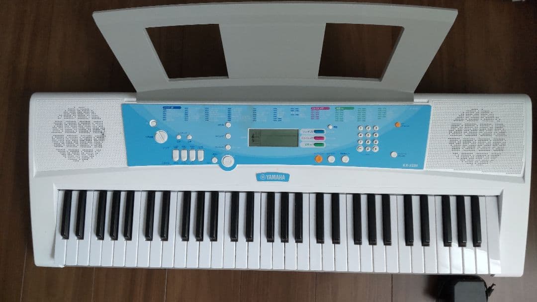 YAMAHA電子ピアノ