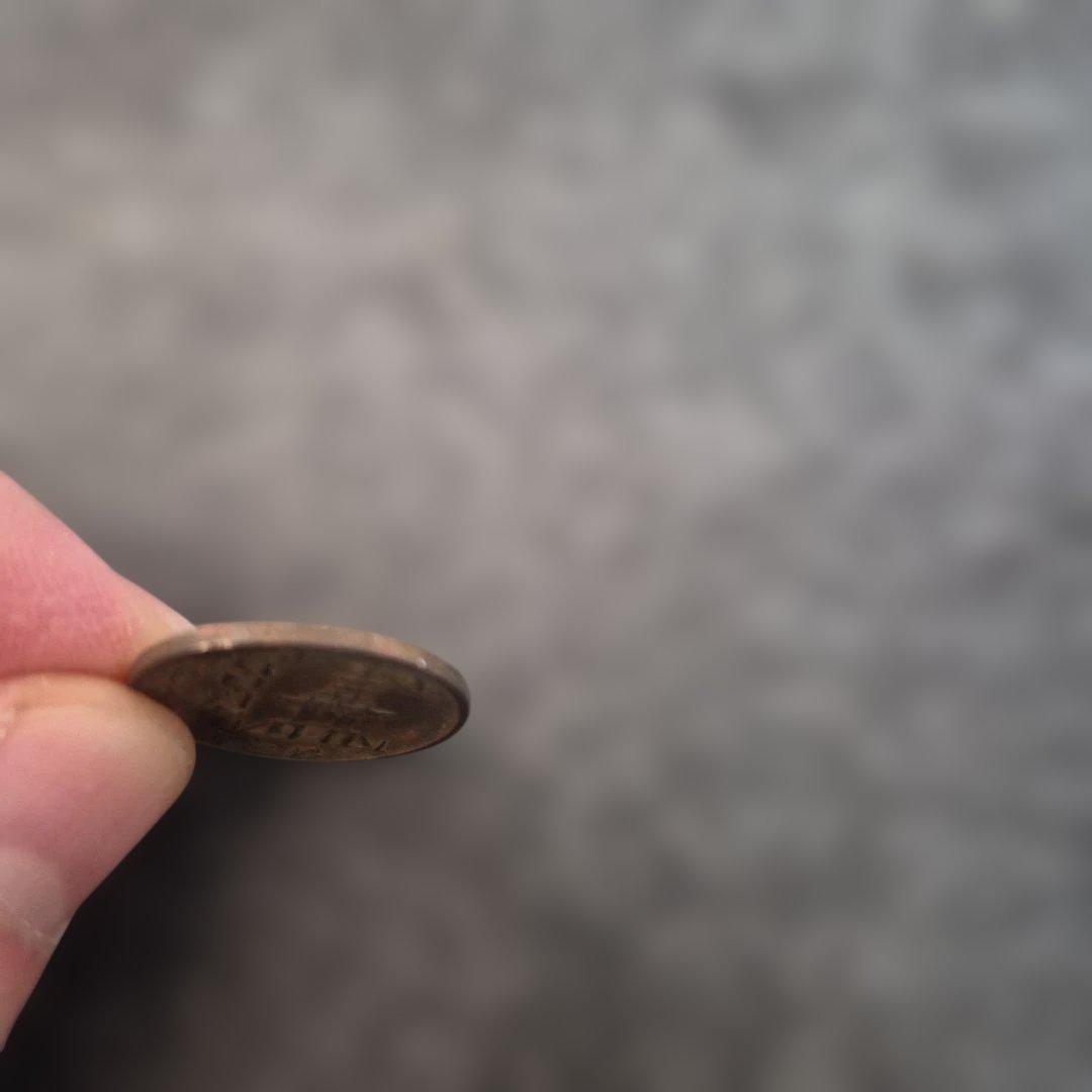 旧貨幣 1971年 韓国 10ウォン 硬貨