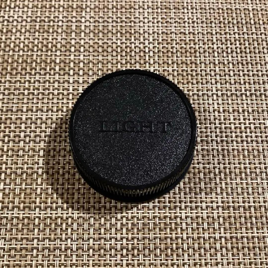 Leica Summaron 35mm F2.8 L（L/M変換リング付）