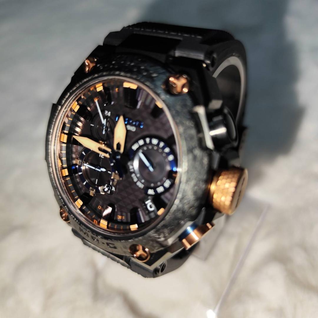 カシオ G-SHOCK MRG-B2000R-1AJR 勝色 メンズ腕時計