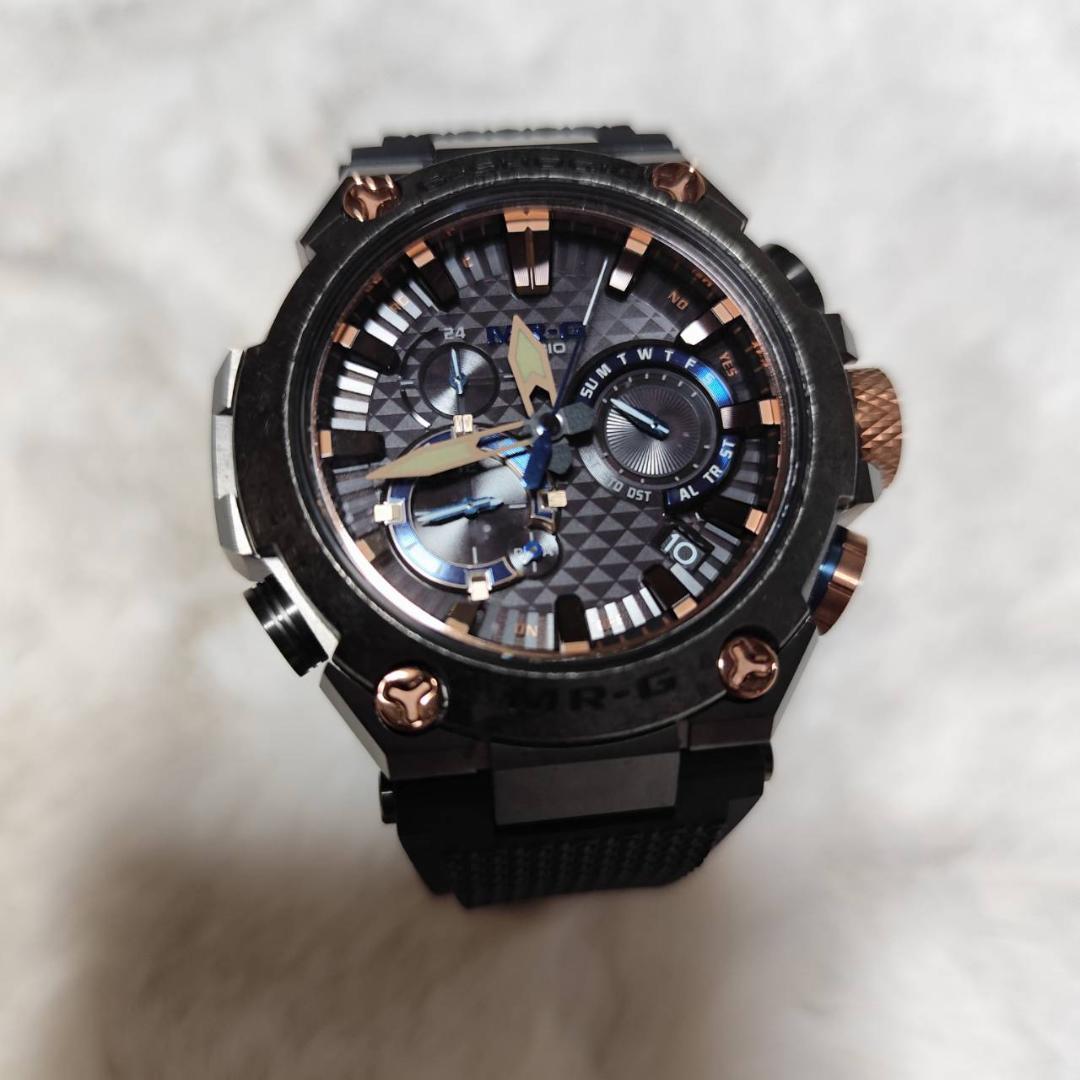 カシオ G-SHOCK MRG-B2000R-1AJR 勝色 メンズ腕時計