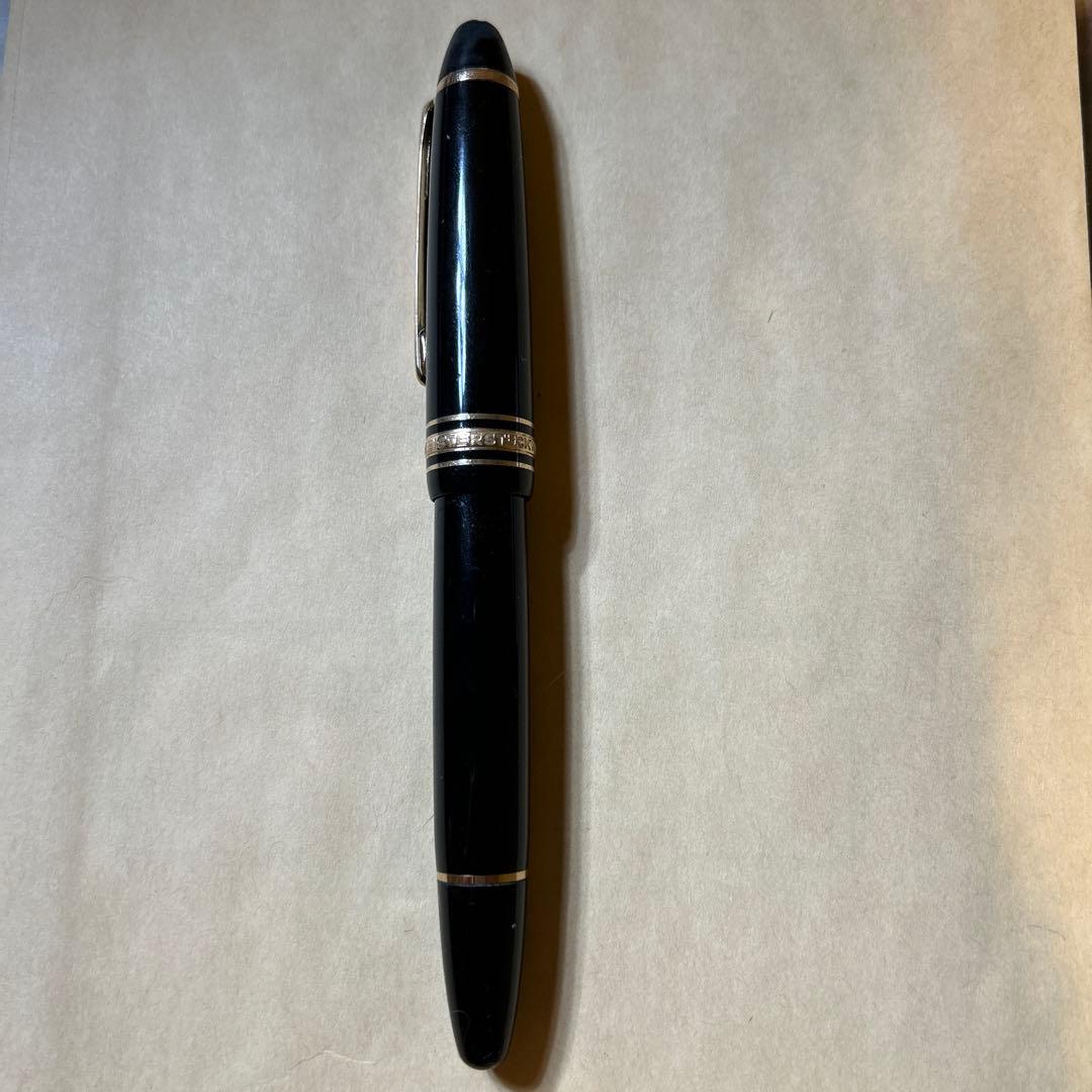 k*n様 モンブラン　万年筆　マイスターシュティック