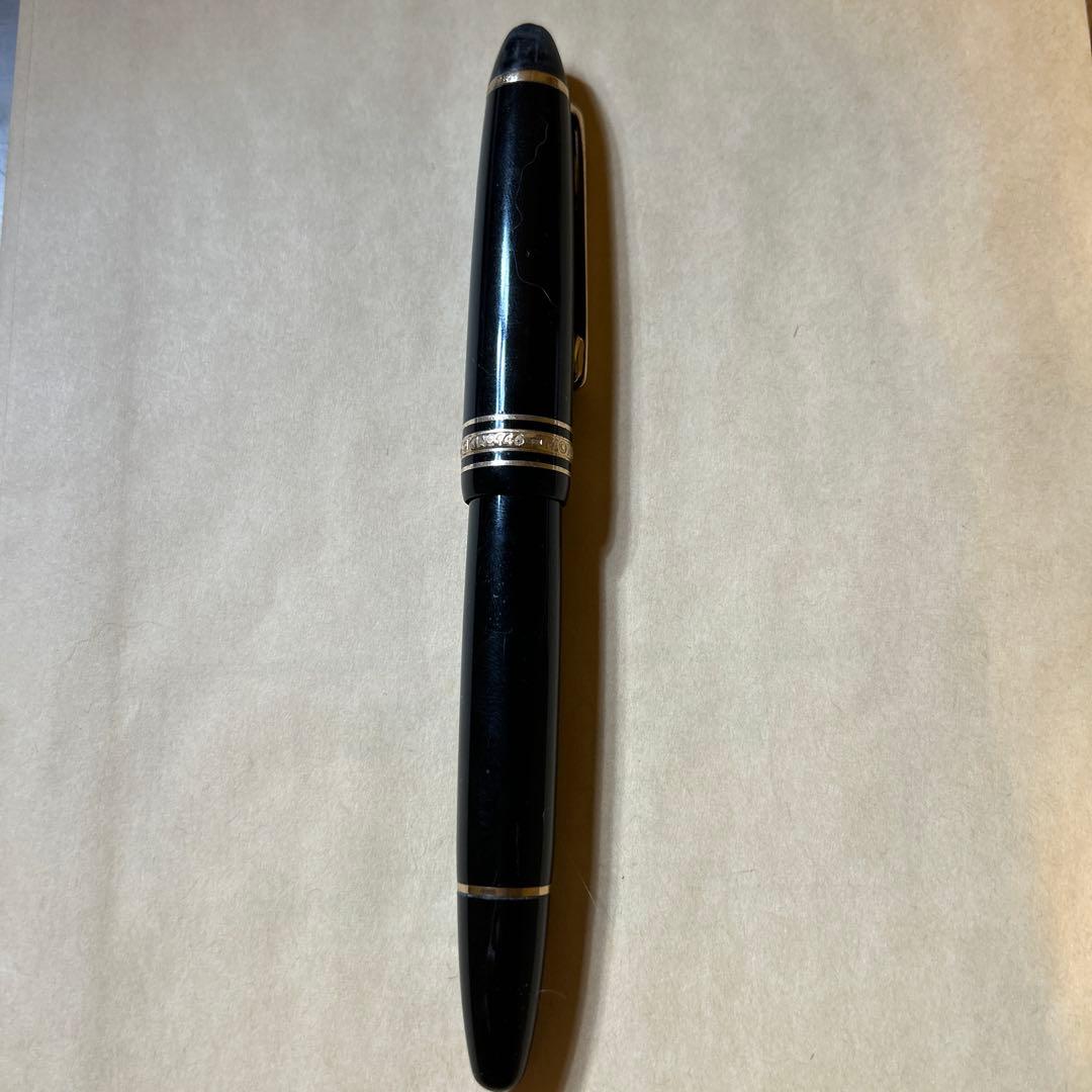 k*n様 モンブラン　万年筆　マイスターシュティック