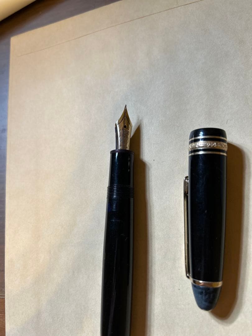 k*n様 モンブラン　万年筆　マイスターシュティック