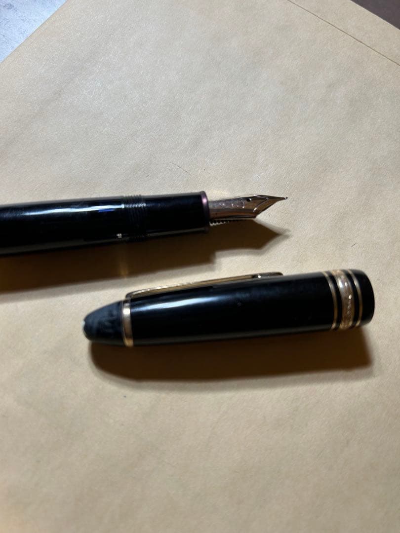 k*n様 モンブラン　万年筆　マイスターシュティック