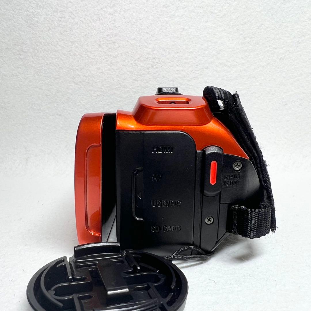 【動作品 良品】JVC GZ-RX680 ビデオカメラ 動作確認済