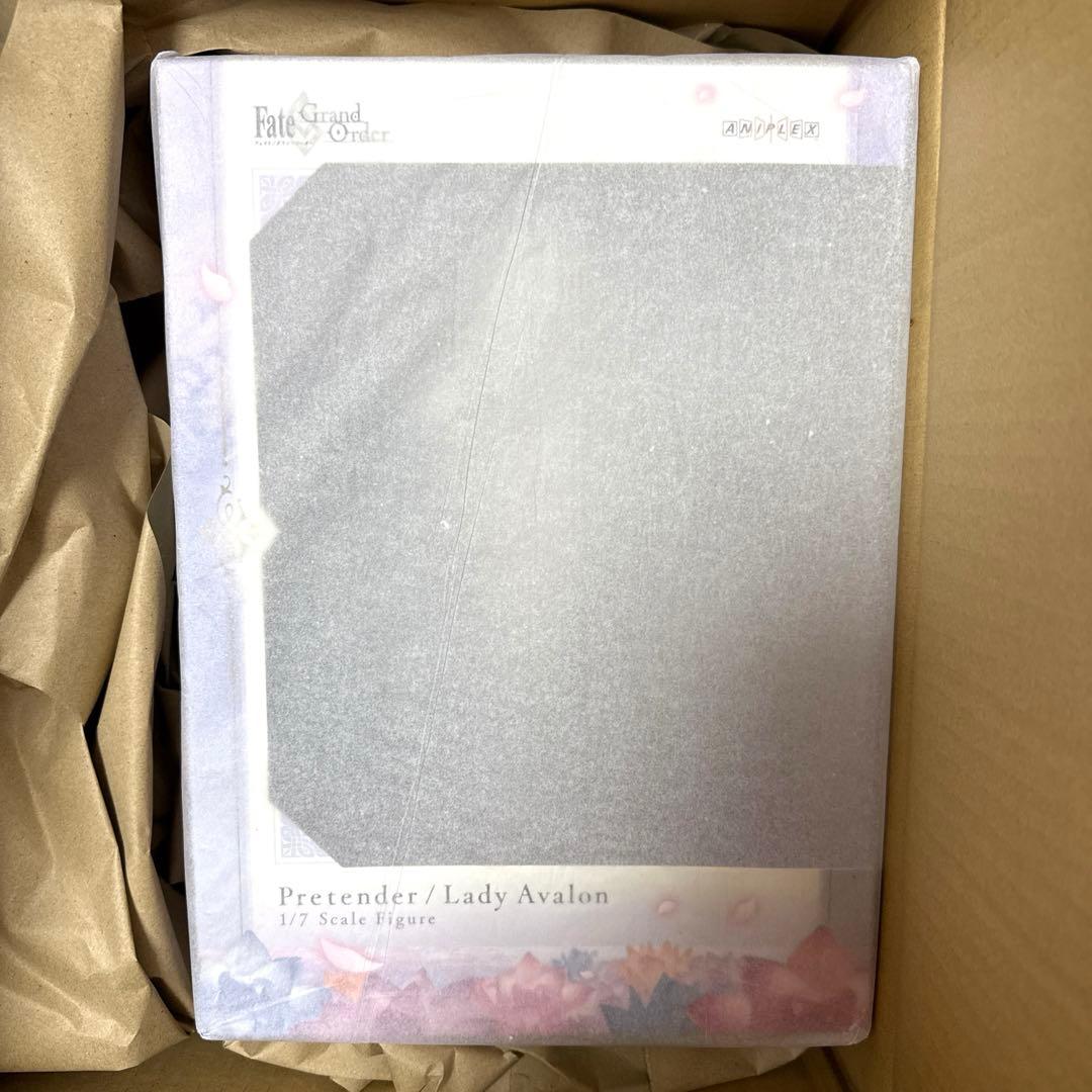 未開封 ANIPLEX レディアヴァロン1/7スケールフィギュア FGO