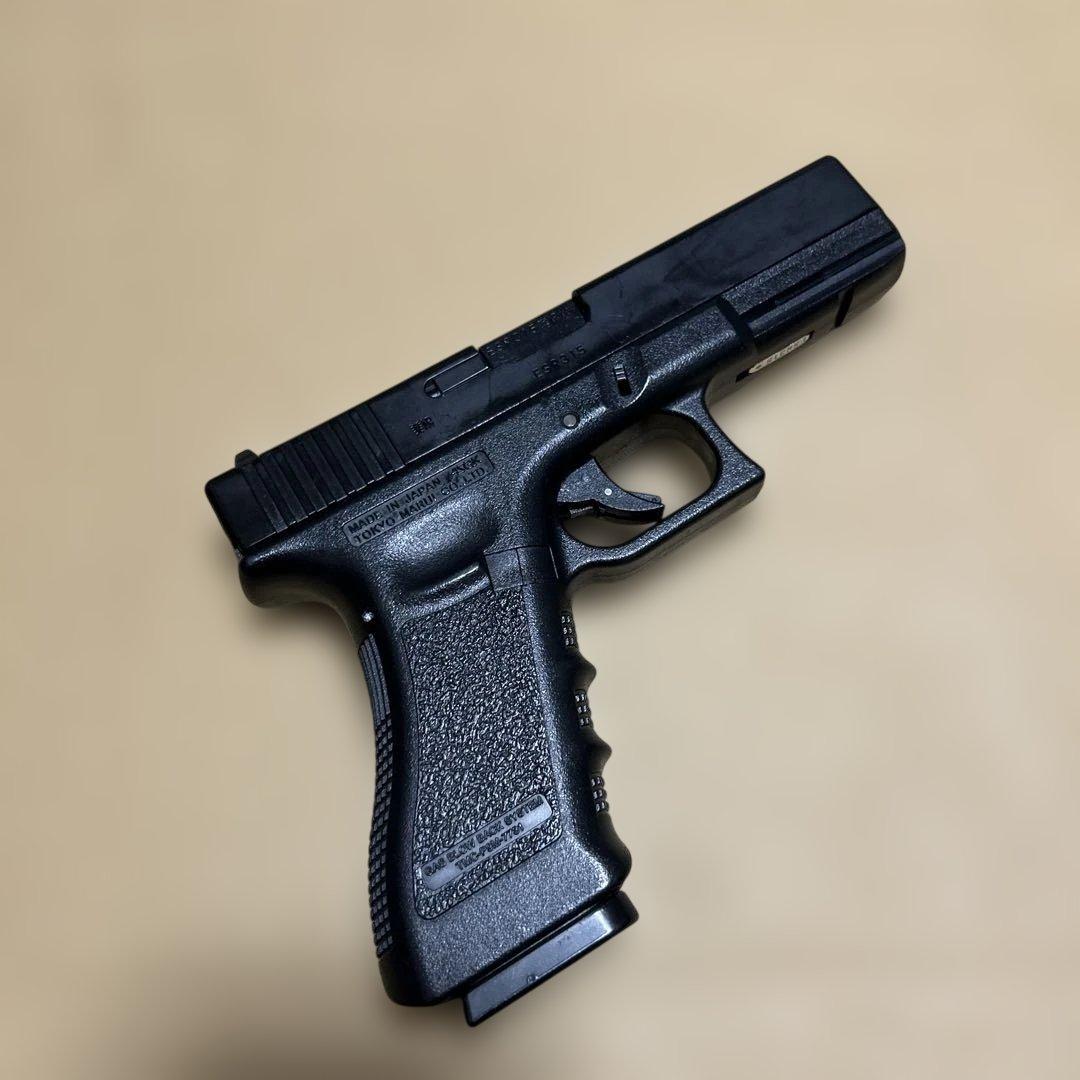 東京マルイ g18c ガスガン