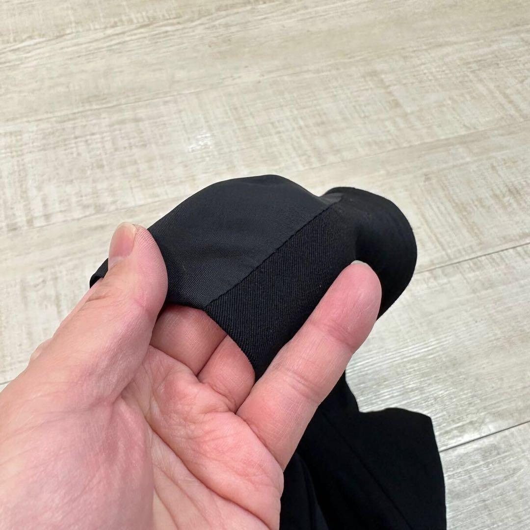 90s 1992 ギャルソン オム ウールトロ ジップ ジレ ベスト アーカイブ