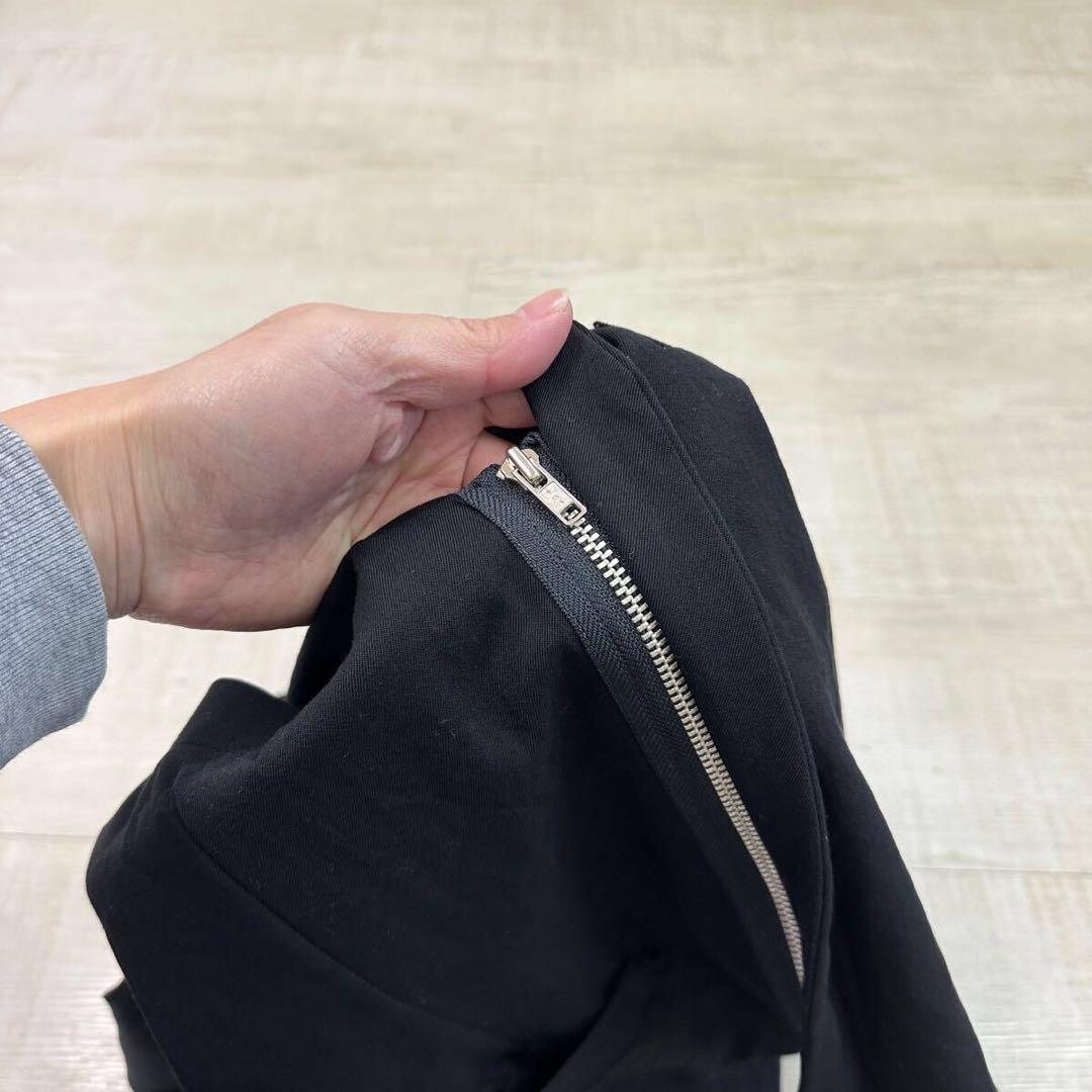 90s 1992 ギャルソン オム ウールトロ ジップ ジレ ベスト アーカイブ