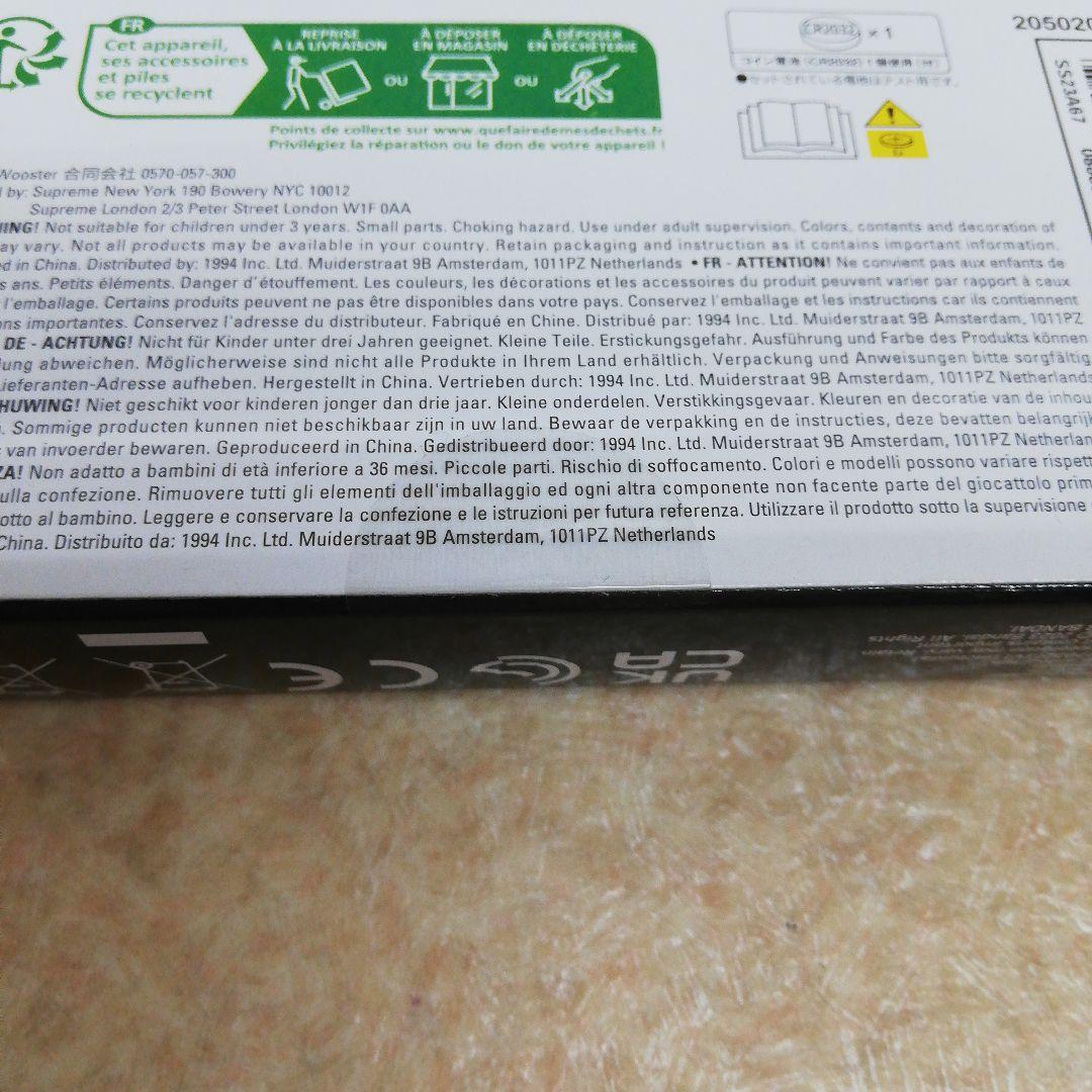 DV6010C シュプリーム　supreme たまごっち　BANDAI　迷彩柄