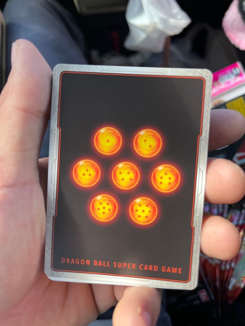 ドラゴンボールフュージョンワールド　ビーデル　SRパラレル　SP