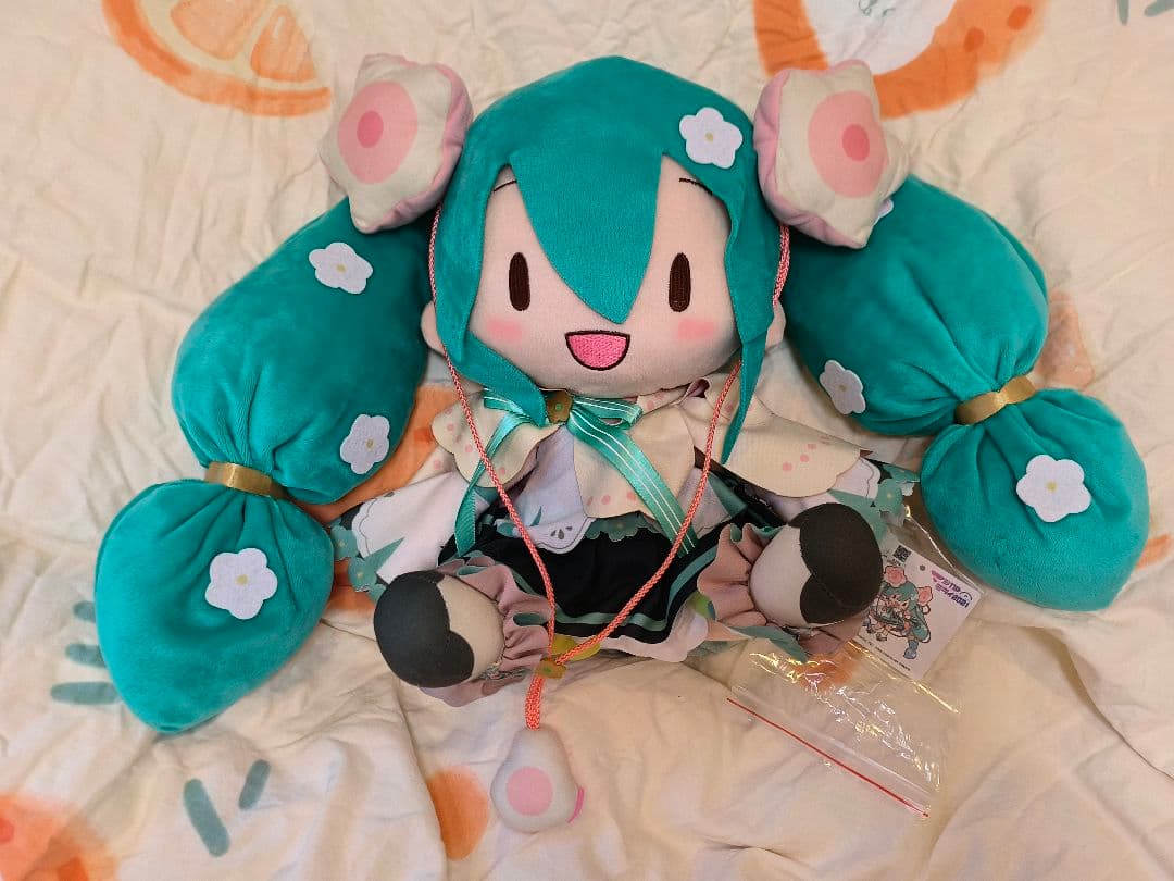 マジカルミライ2021 ふわぷち(L)