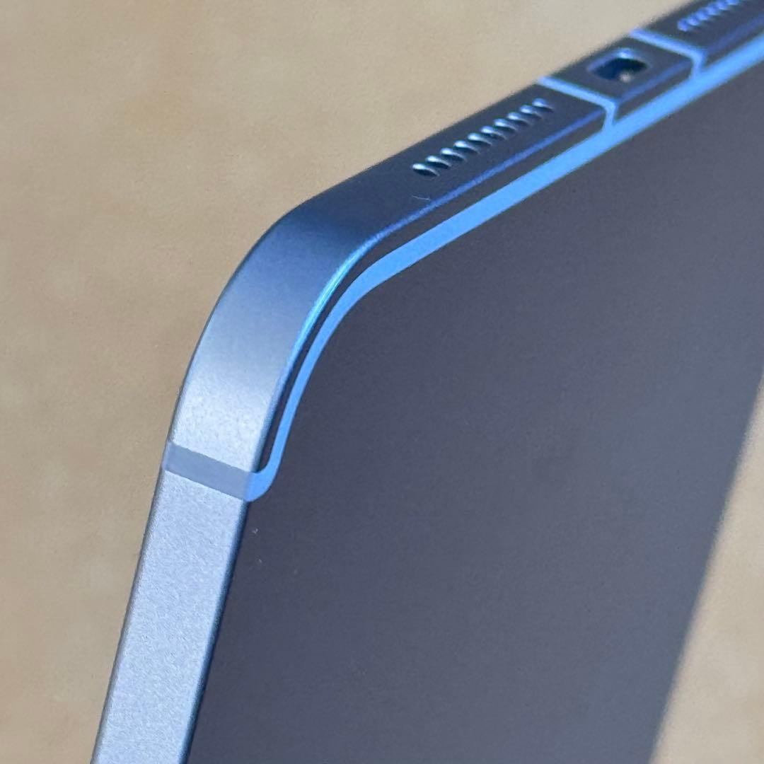 iPadmini6/Cellulrer/258GB/バッテリ92%/パープル