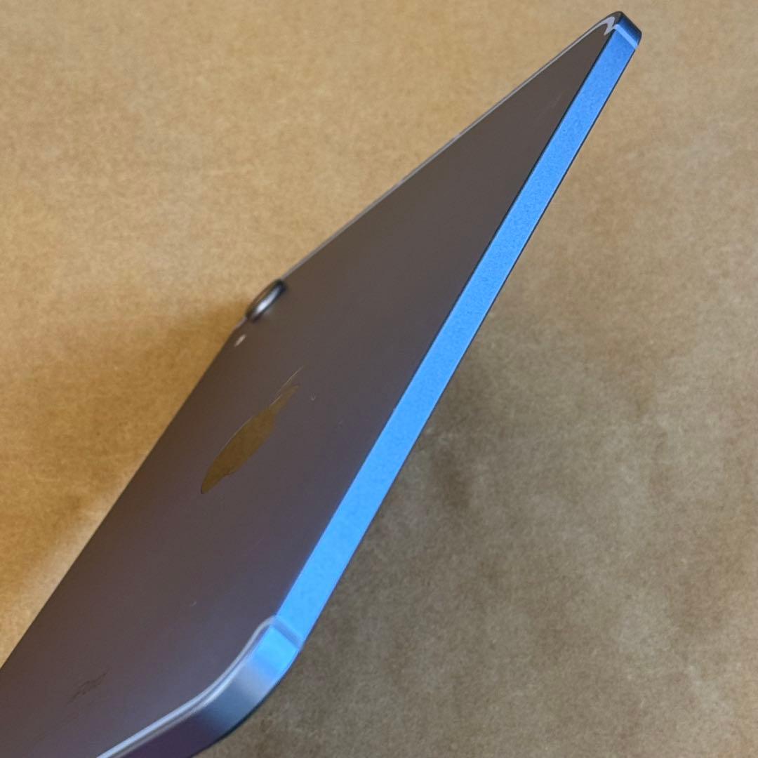 iPadmini6/Cellulrer/258GB/バッテリ92%/パープル