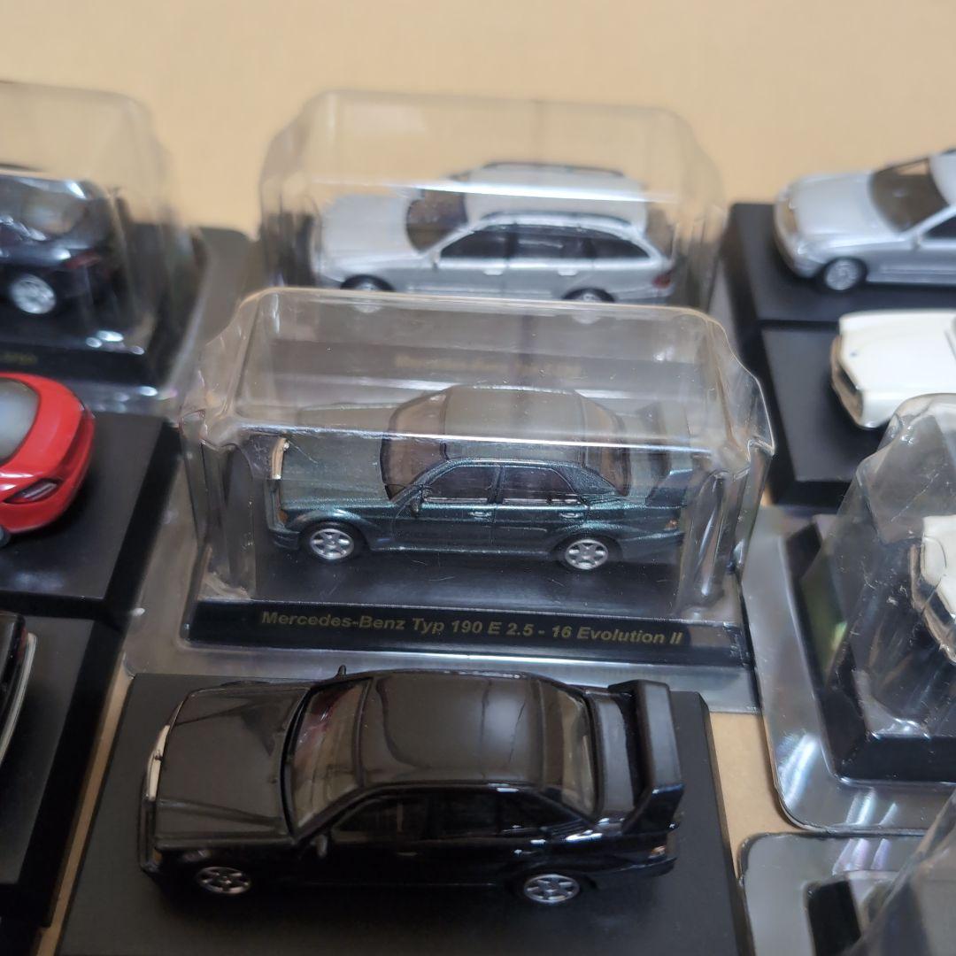 ユ*引様 京商 1/64 サンクスK サンクス メルセデス・ベンツ ミニカー25