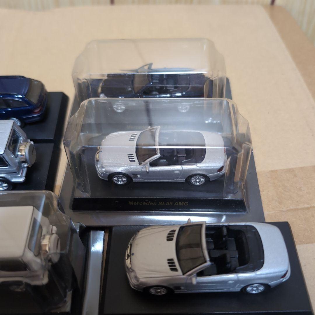 ユ*引様 京商 1/64 サンクスK サンクス メルセデス・ベンツ ミニカー25