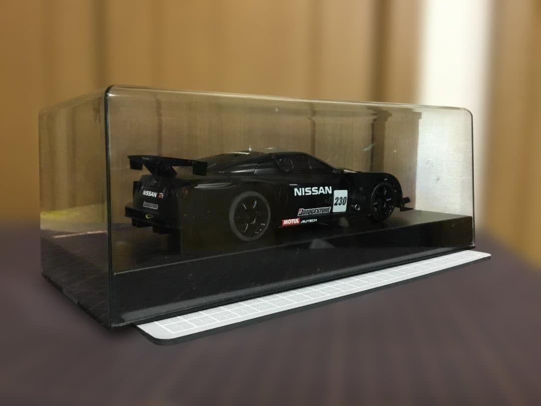 ミニッツＡＳＣ　日産GT-R GT500テストカー（ブラック）新品