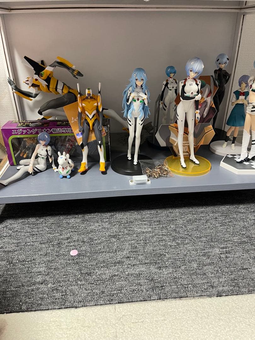 綾波レイ　セット