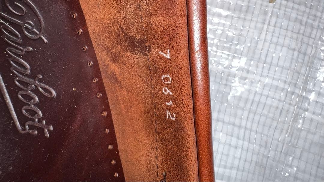 Paraboot パラブーツ デッキシューズ モカシンシューズ レザー ブラウン