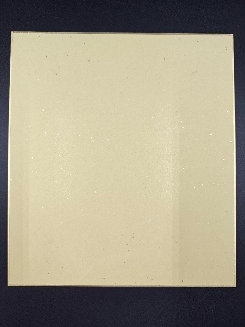 ハイキュー 日向翔陽 複製 色紙 サイン 完結記念 ジャンプGIGA 当選品