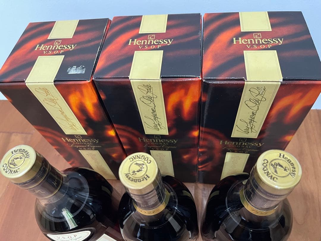 【未開栓】Hennessy ヘネシーVSOP 700mL ブランデー