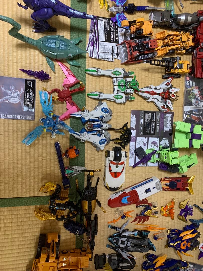 トランスフォーマー　戦隊　超合金　などまとめ売り