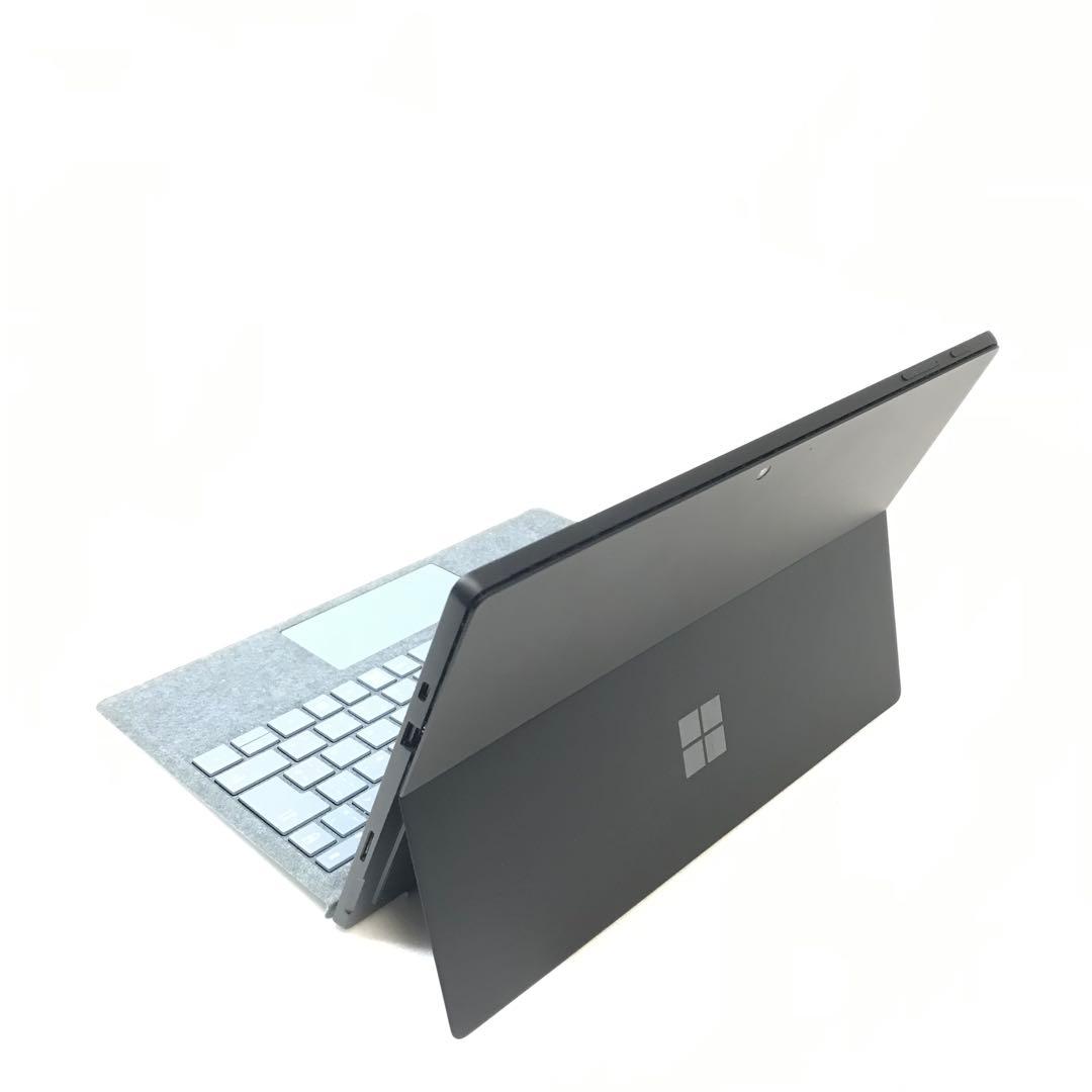 【新品・ブラック】 Surface Pro7＋ 8G/256G Office