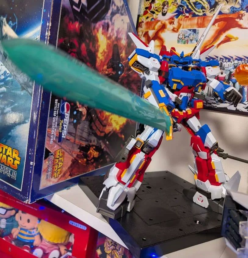 千値練 RIOBOT 変形合体 SRX