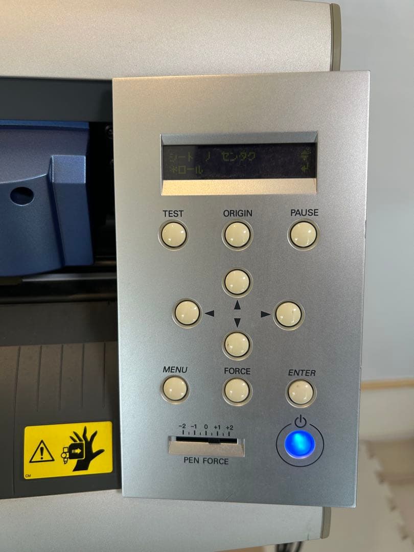 美品 Roland CAMM-1 SERVO GX-24 カッティングマシン