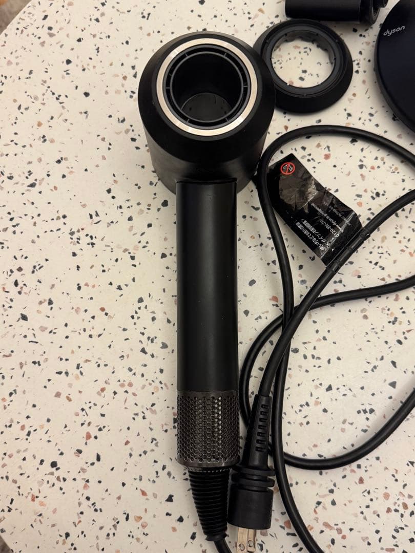 ダイソン Dyson Supersonic ヘアドライヤー