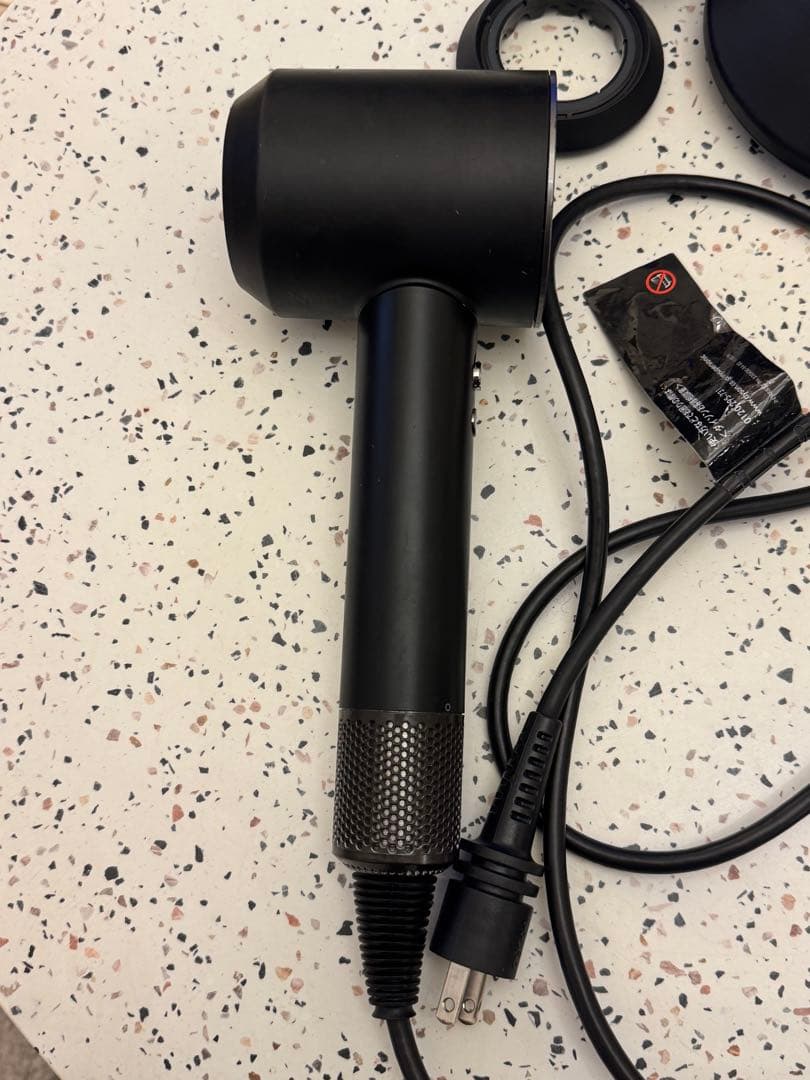 ダイソン Dyson Supersonic ヘアドライヤー
