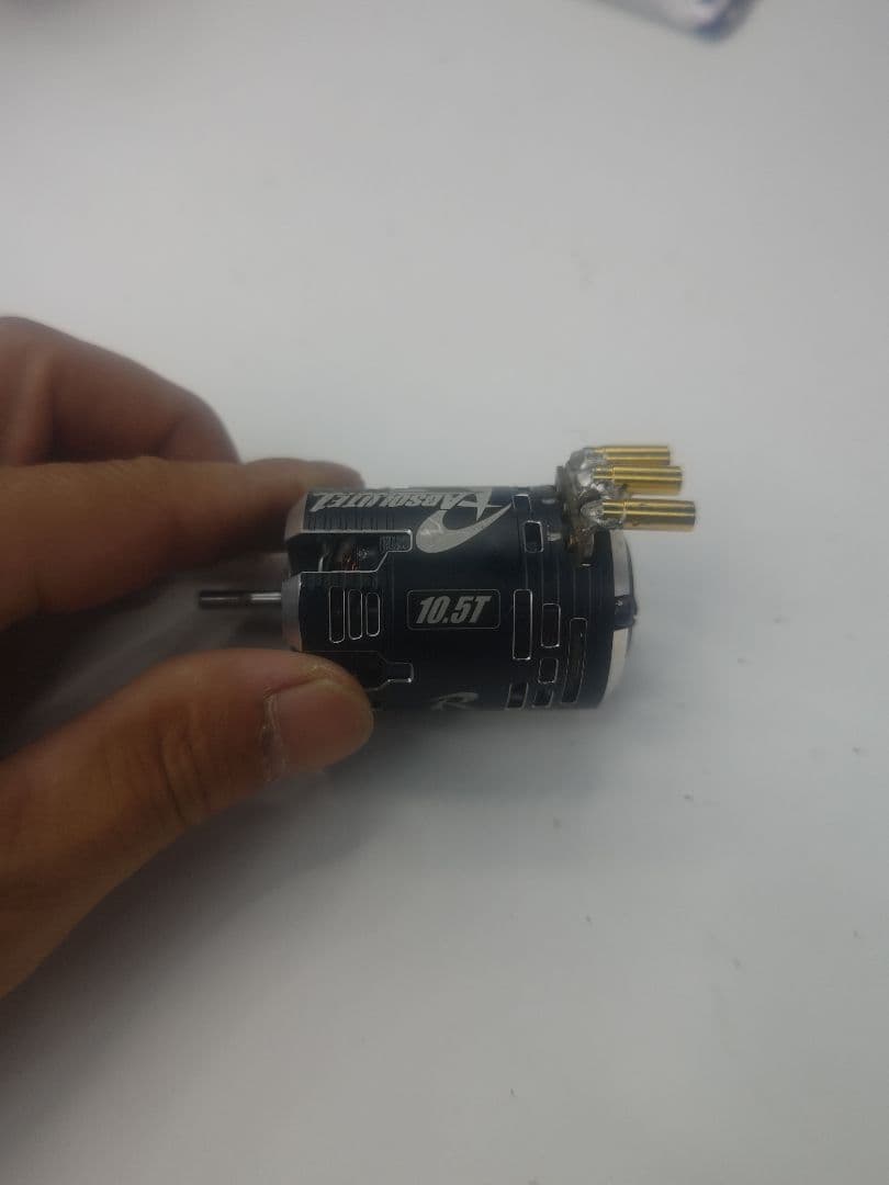 10.5T ホビーラジコン用モーター