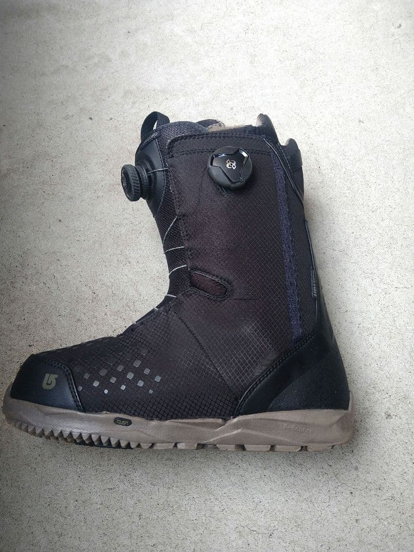 【即日発送_送料無料】BURTON スノボブーツ　CONCORD 27.0cm