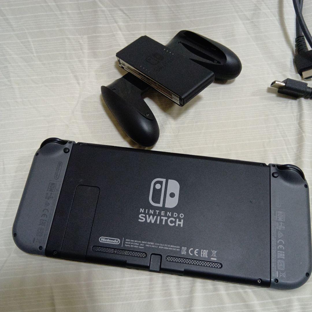 ニンテンドースイッチ本体一式
