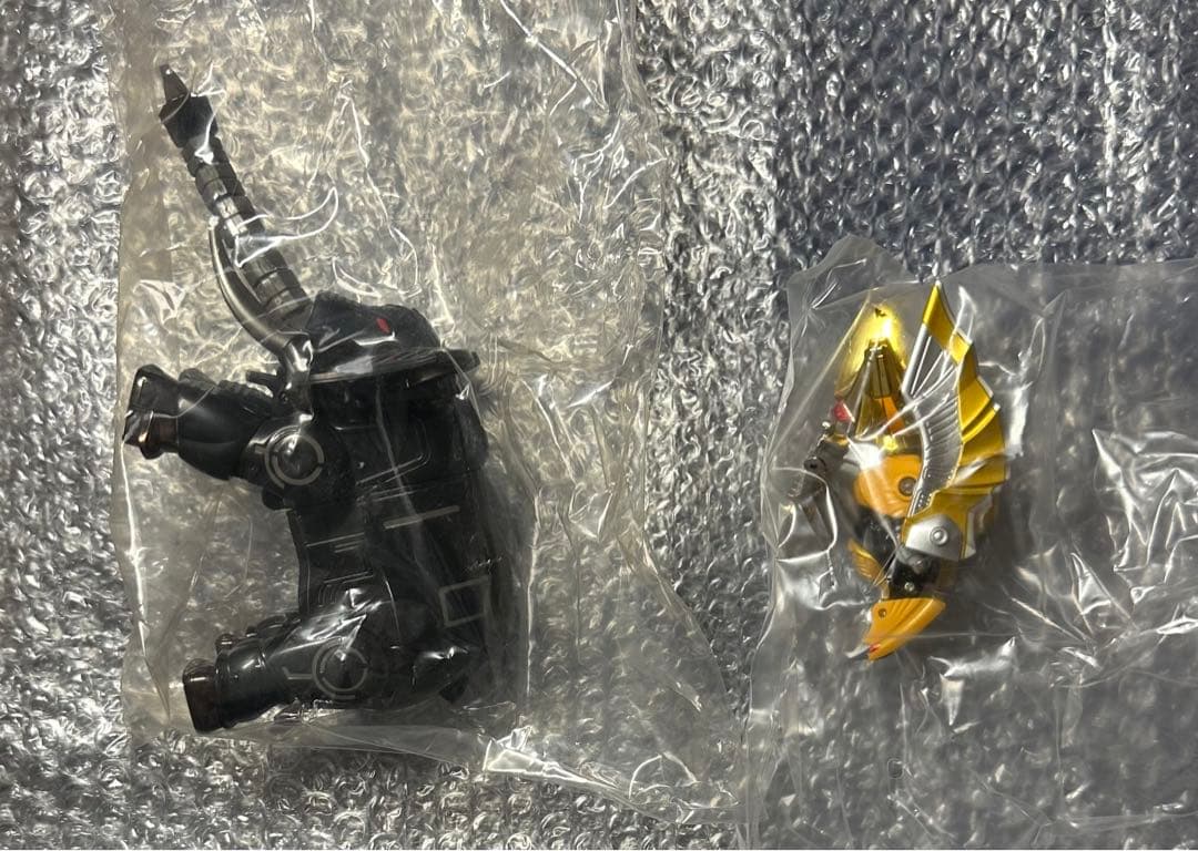 百獣戦隊ガオレンジャー　DX百獣合体　ガオナイト　トイザらス　限定　下敷き付き