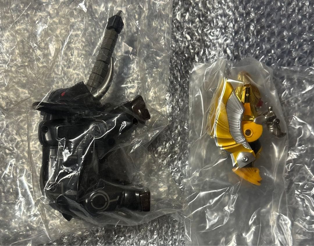 百獣戦隊ガオレンジャー　DX百獣合体　ガオナイト　トイザらス　限定　下敷き付き