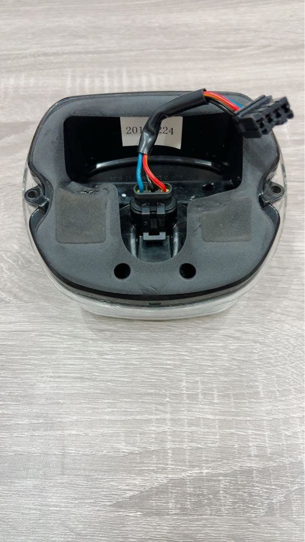 ハーレー　テールランプ