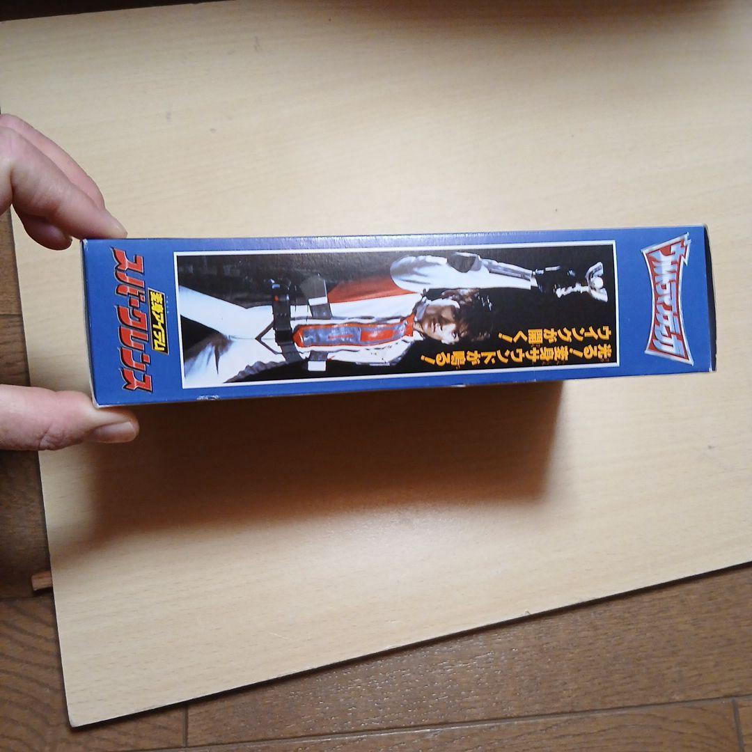 変身アイテム　ウルトラマン スパークレンス　ティガ　未開封