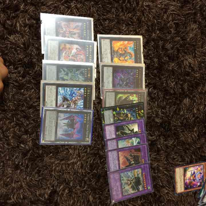 値段提示求 遊戯王ヒーローデッキ