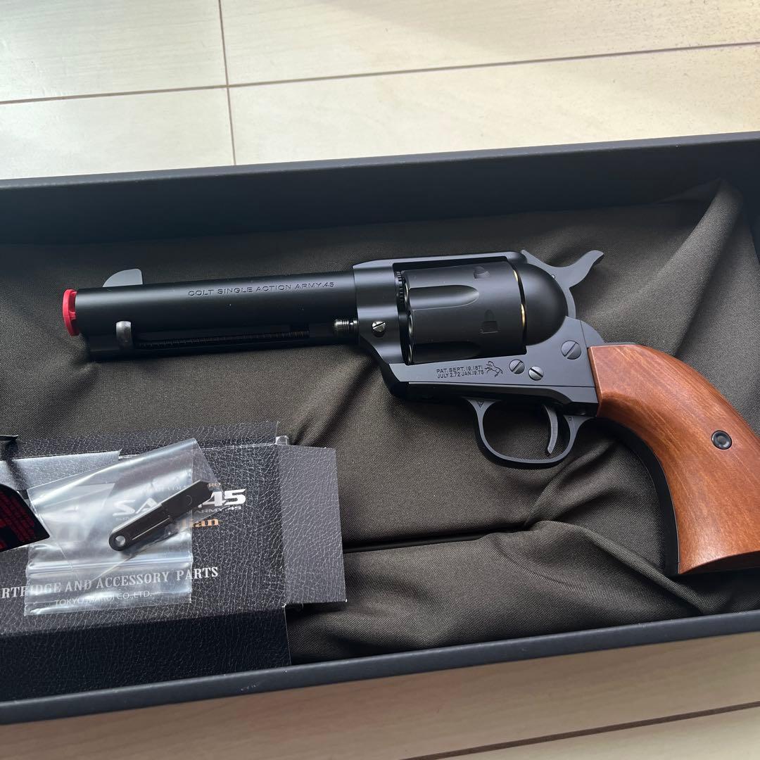 東京マルイ SAA.45 シビリアン シングルアクションアーミー