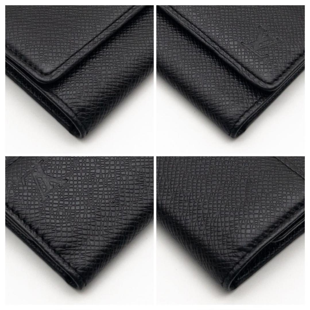 【超極美品】ルイヴィトン　新型IC ミュルティクレ6 タイガ　キーケース