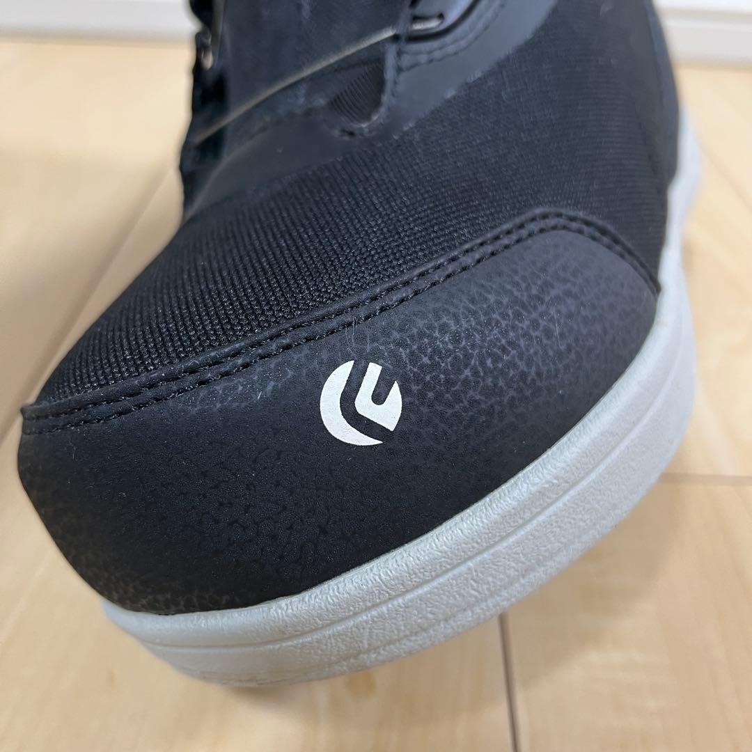 【即日発送】FLUX スノボブーツ FL-BOA エフエルボア 27.0cm