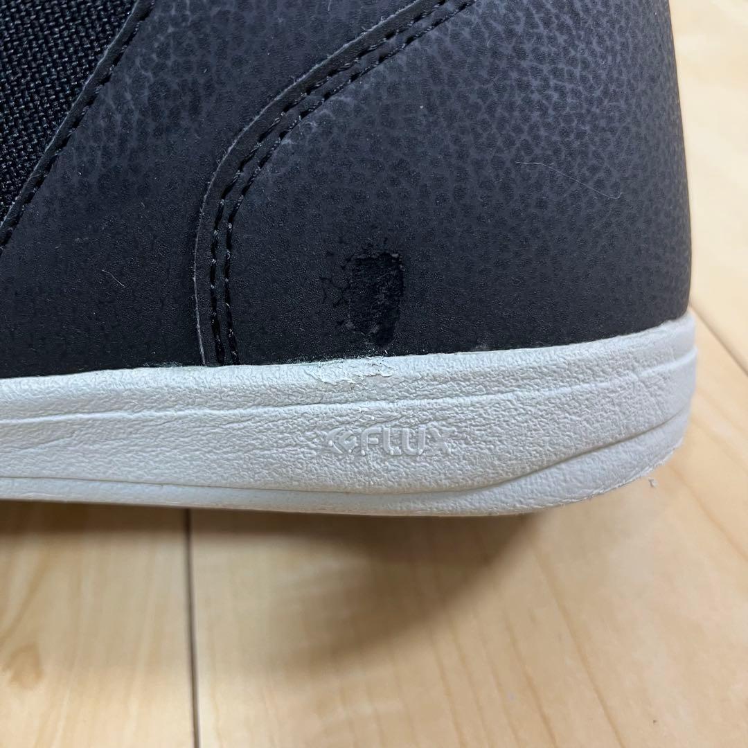 【即日発送】FLUX スノボブーツ FL-BOA エフエルボア 27.0cm