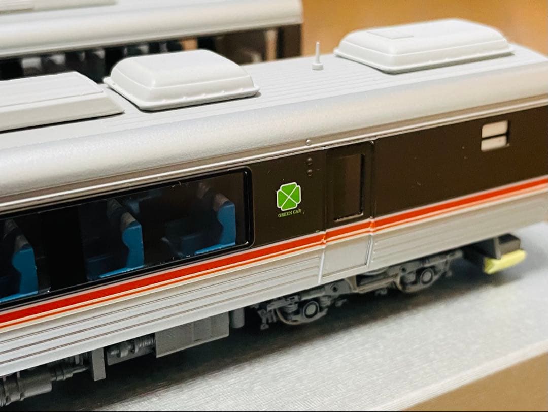 【Rio】キハ85系HOゲージ