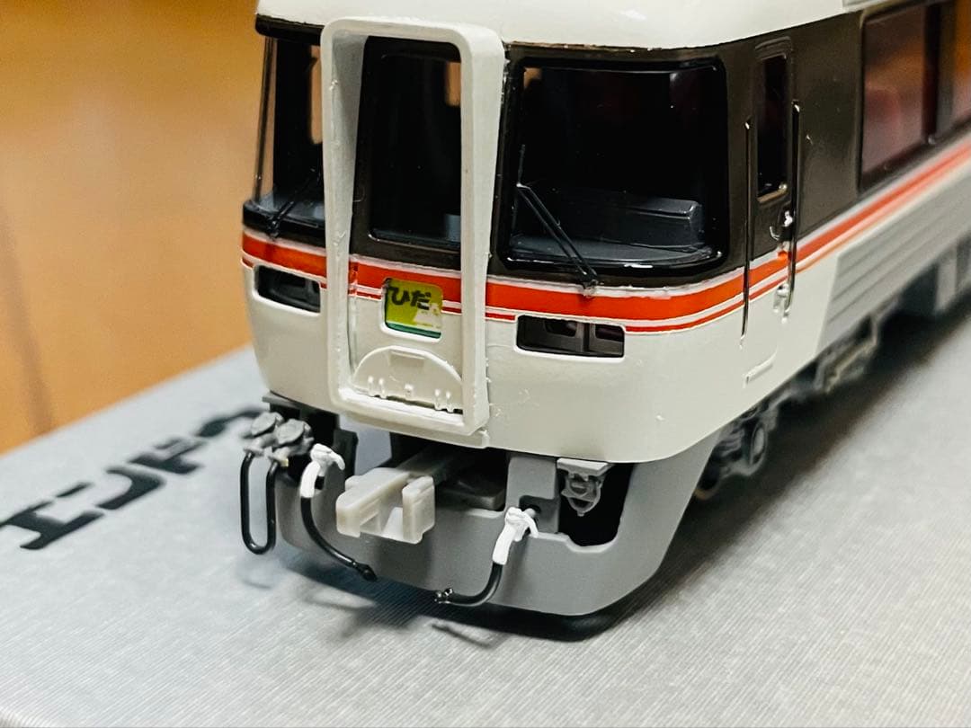 【Rio】キハ85系HOゲージ