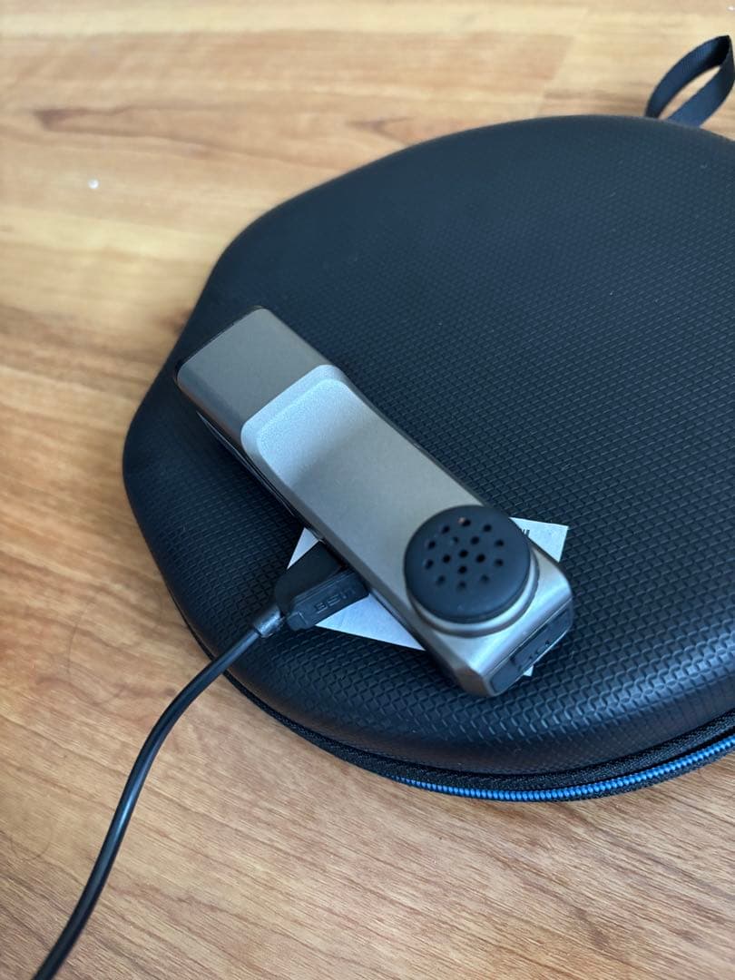 ヘッドホン ORDRO EP7 GIMBAL 4K